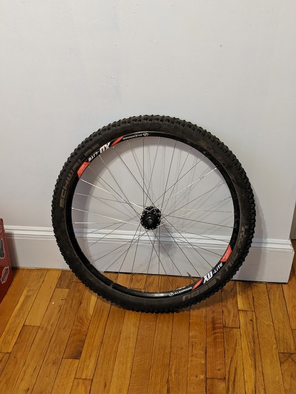 triban tubeless ready * wheels