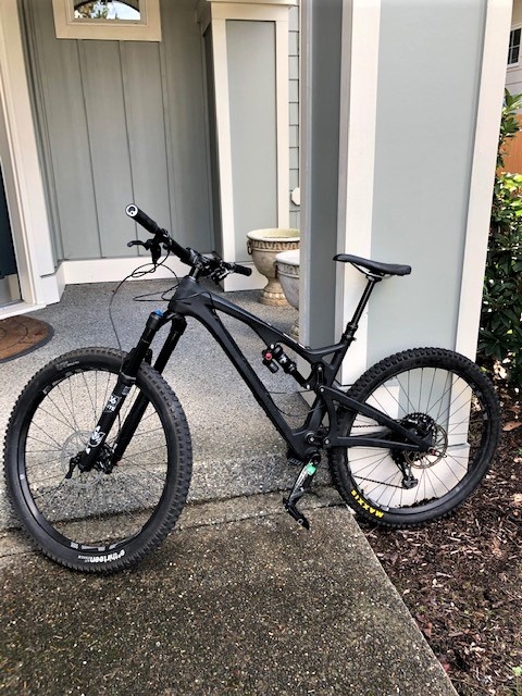 diamondback 5c seth's build