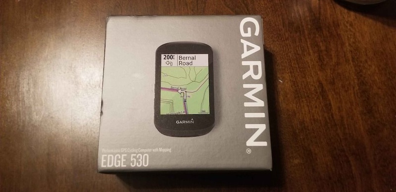 garmin edge 530 sale