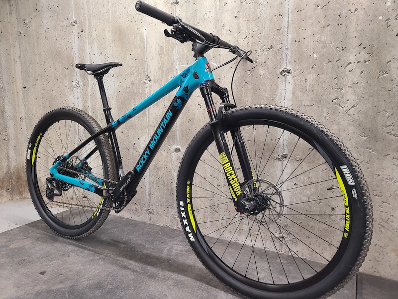 2019 Rocky Mountain Vertex C50 Medium New w Warranty For Sale