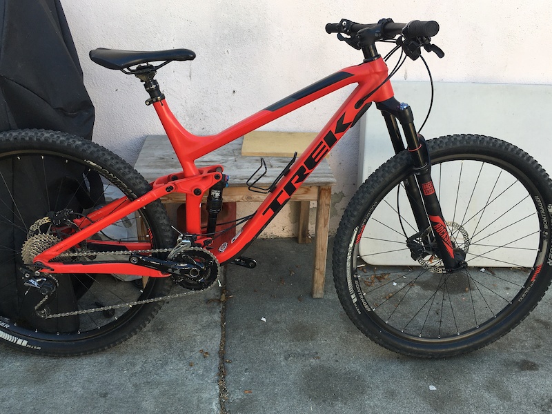 2017 Trek fuel ex7 For Sale