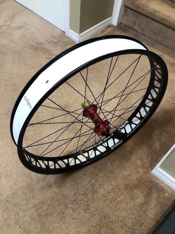 hope fatsno wheelset