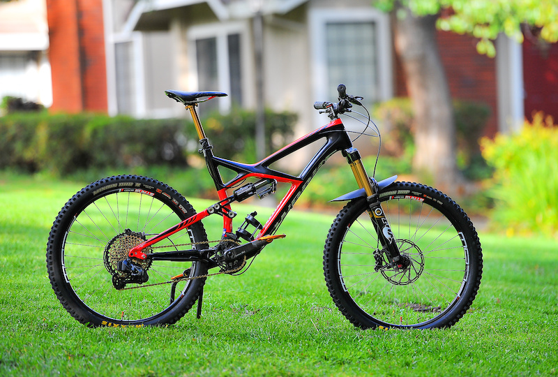 specialized enduro s works 2013