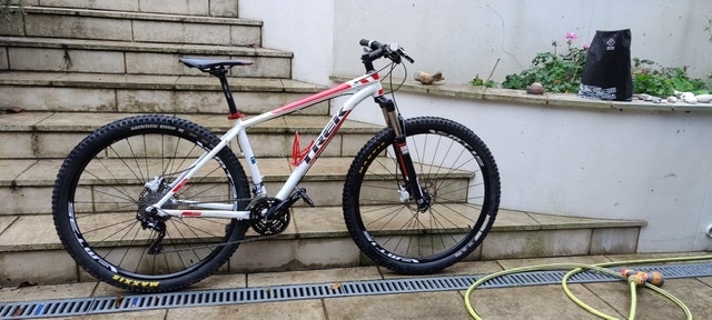 trek x caliber 9 2014