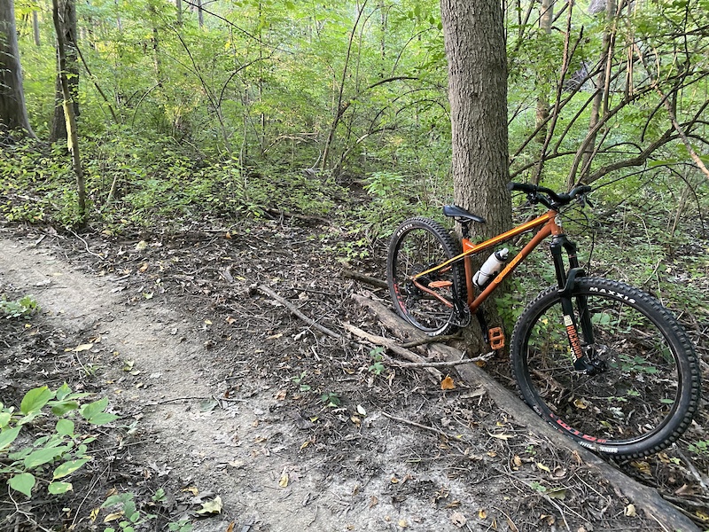 detroit mountain biking