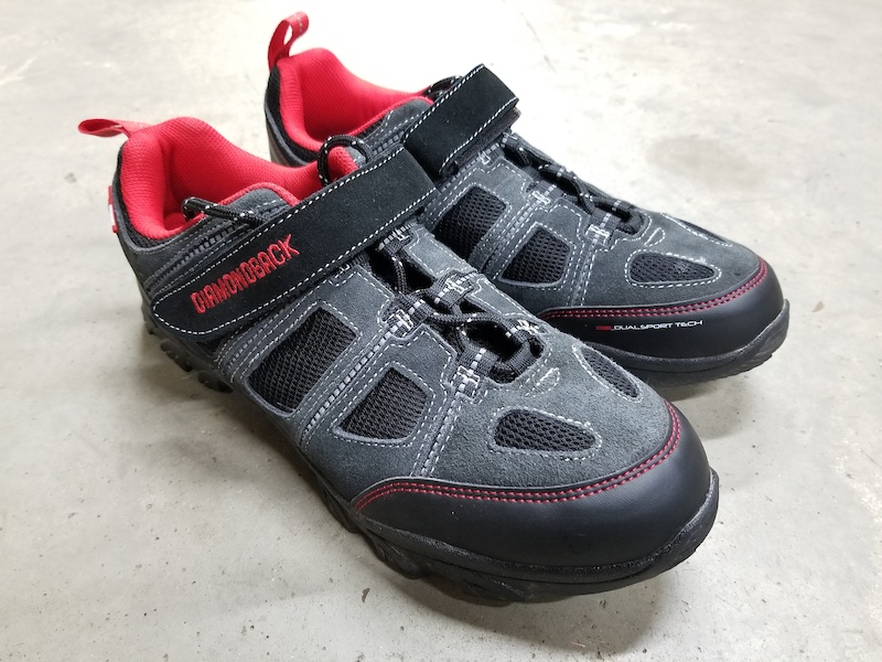 Diamondback Clipless Shoes For Sale