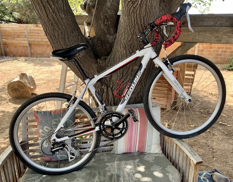 redline gravel bike