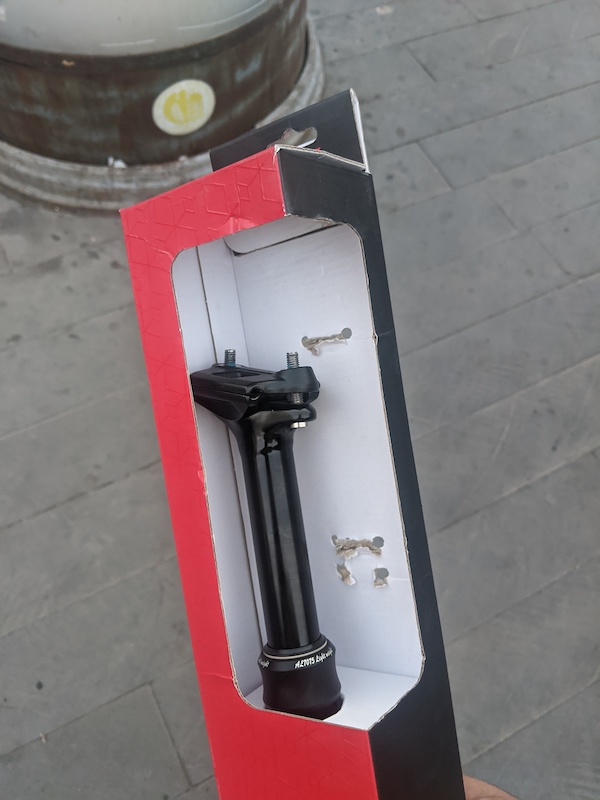 2019 Trans x 100mm travel dropper For Sale