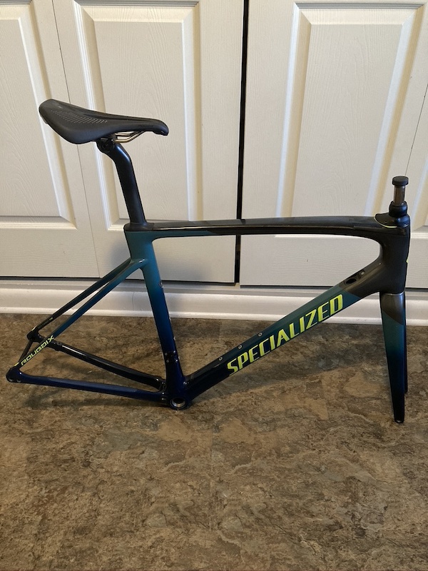 Specialized roubaix online 2020 frameset