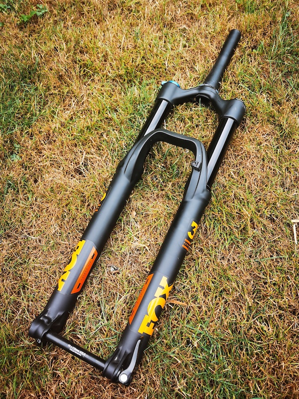 upgrade fox 36 performance