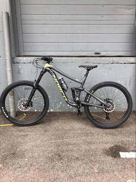 norco range a2 for sale