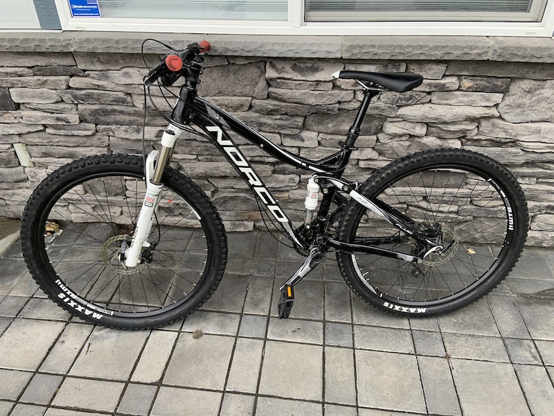 norco fluid 7.2 2014