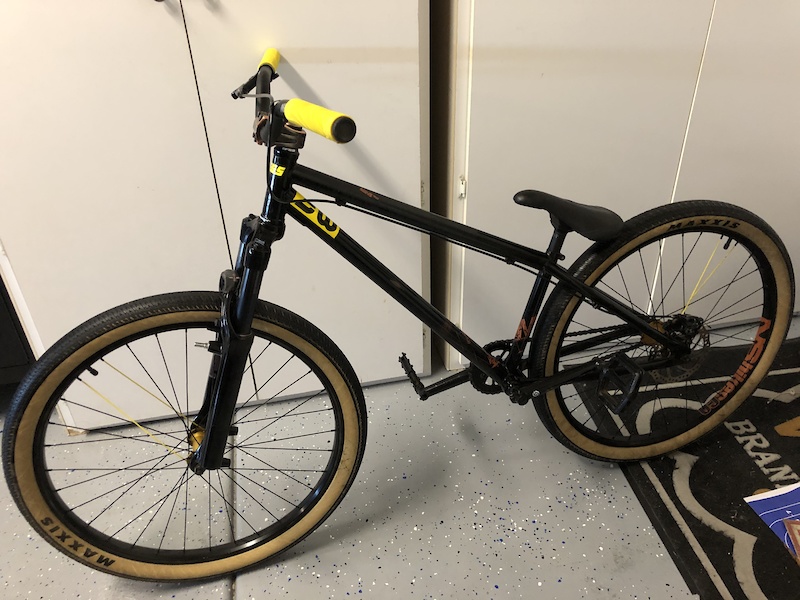 2019 ns metropolis 3 dirt jumper For Sale