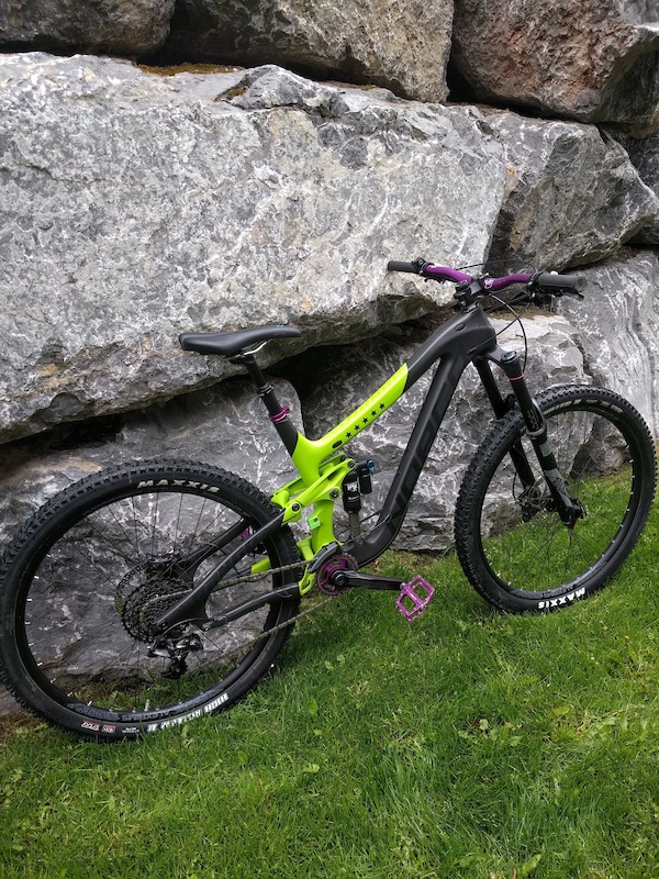 norco range 3 carbon