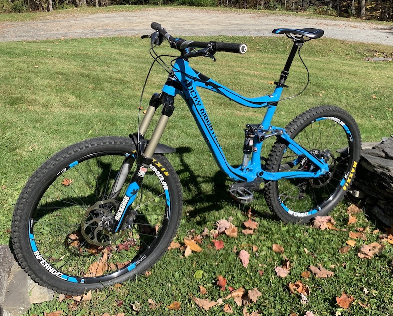 mountain bike 29 xxl