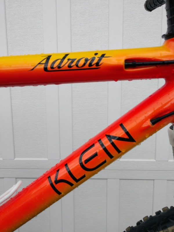 Klein adroit for sale new arrivals