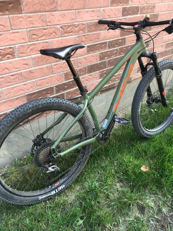 salsa timberjack slx