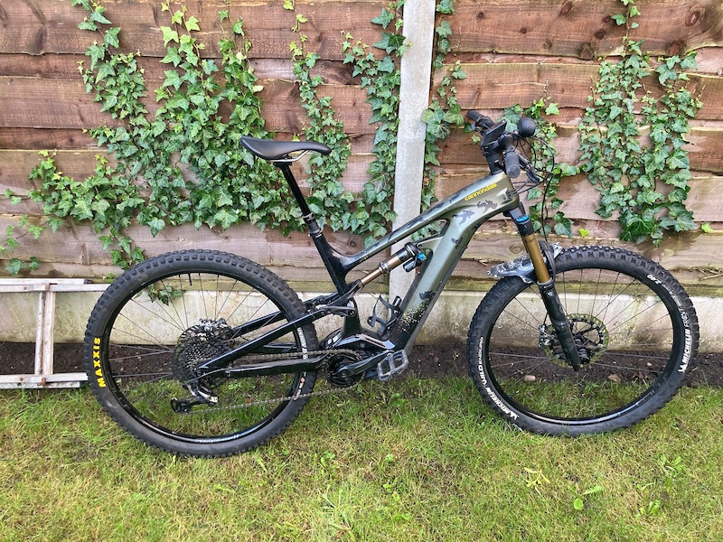 cannondale moterra for sale