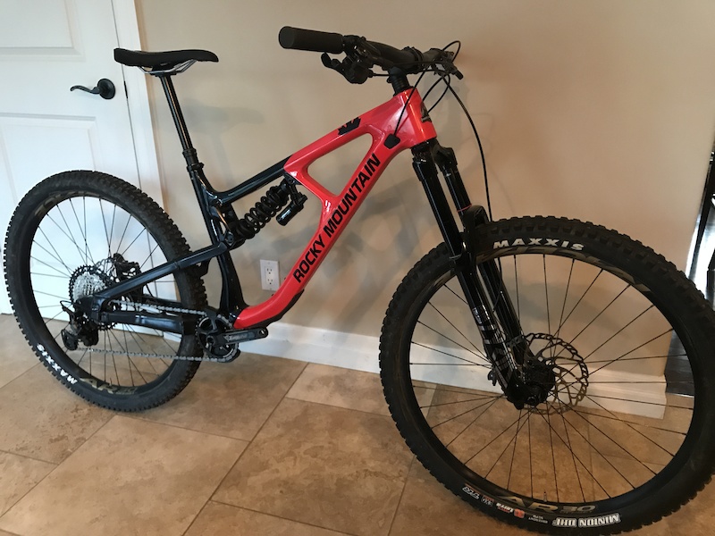 rocky mountain slayer c50 2020