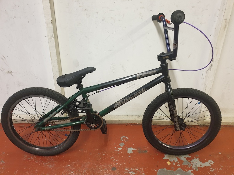 wethepeople four seasons bmx