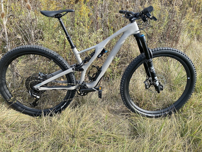 Specialized stumpjumper best sale pemberton edition