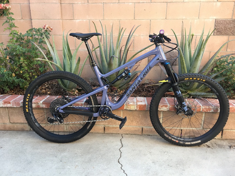 santa cruz 5010 aluminum for sale