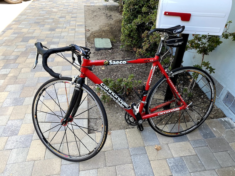 Cannondale six13 2007 sale