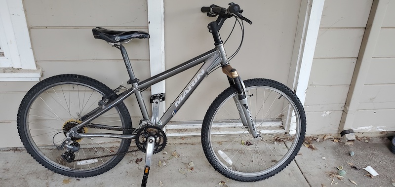 Marin bayview trail discount 24 for sale