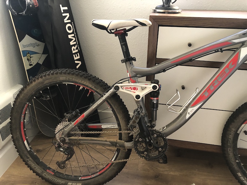 2012 Trek Fuel EX 8 For Sale