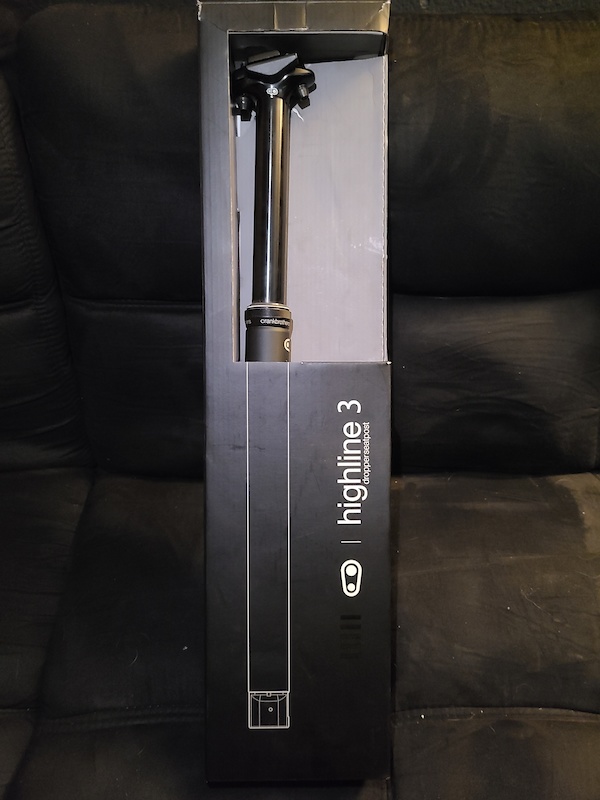Crankbrothers Highline 3 34.9mm 150mm Dropper Post For Sale