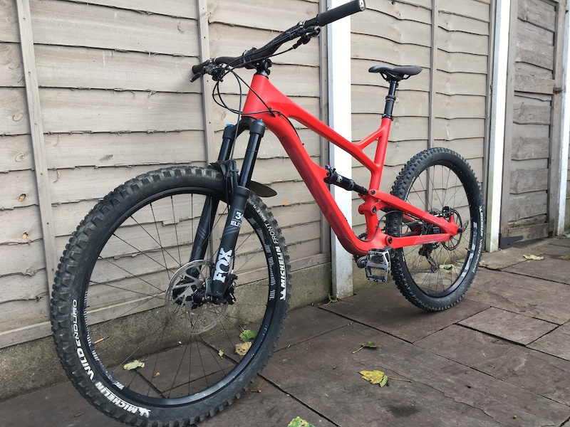 jeffsy 29 cf pro review