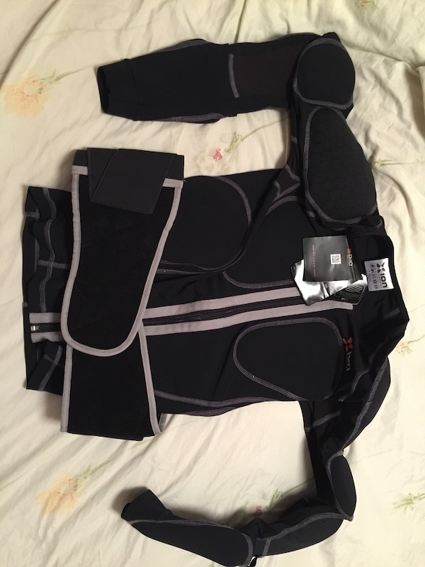 2020 new body armour Xion D3O For Sale