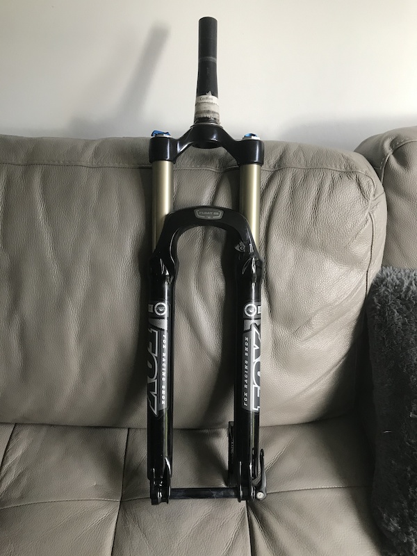 fox float 32 evolution series ctd 29er