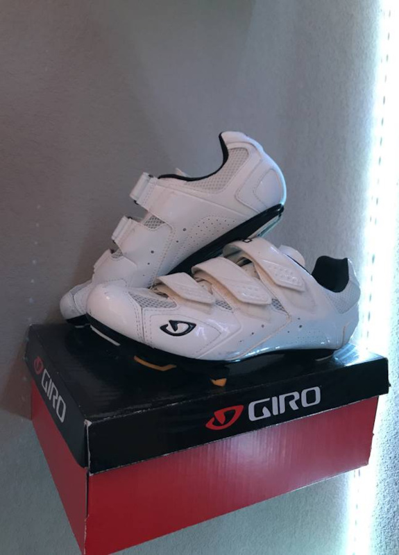 giro treble cycling shoes