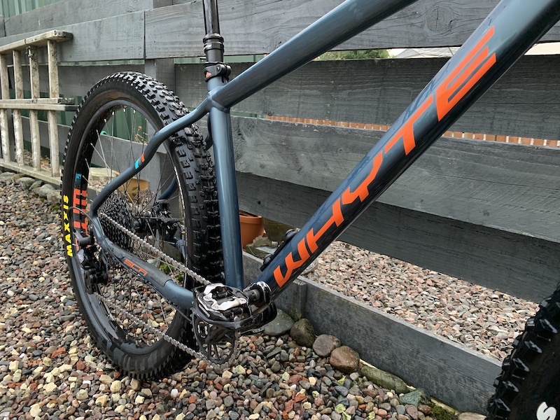 whyte 901 v2