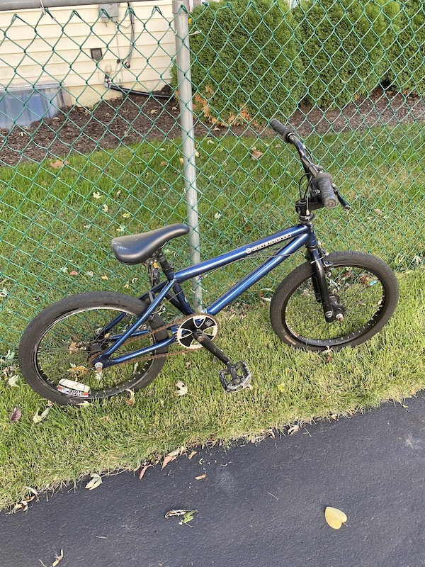 dk cincinnati bmx bike