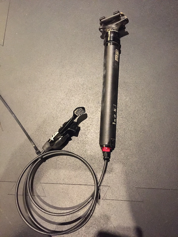 2020 Reverb Dropper C with remote For Sale