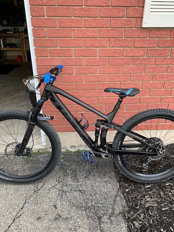 2020 trek fuel 7