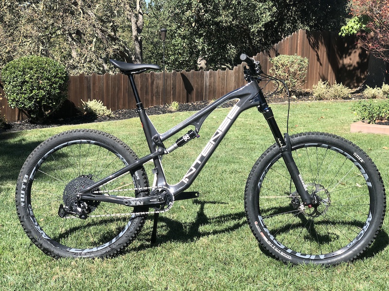 2017 intense spider 275c pro