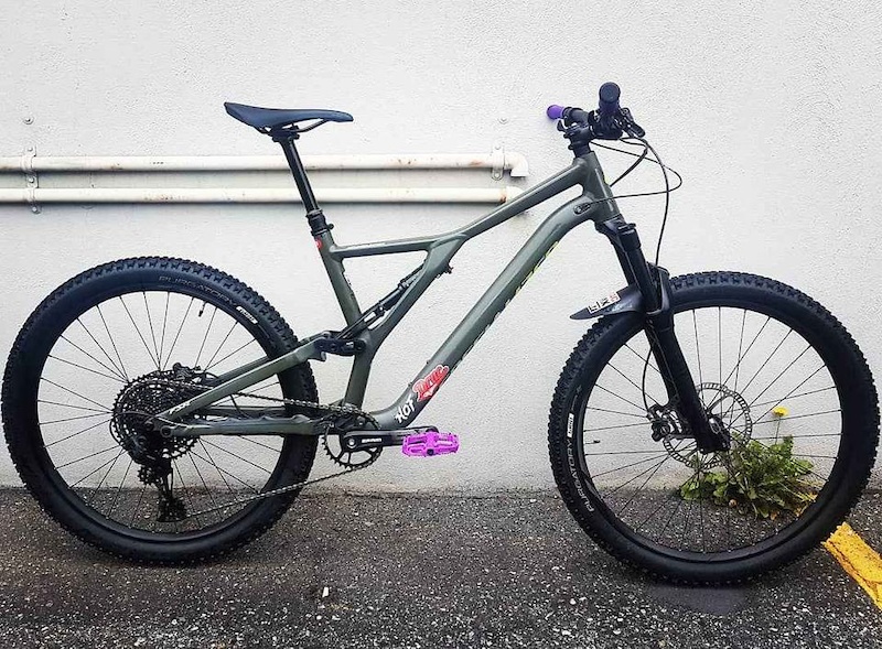 stumpjumper st alloy 2020