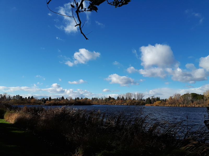 Leduc Reservoir Loop Multi Trail - Leduc, AB