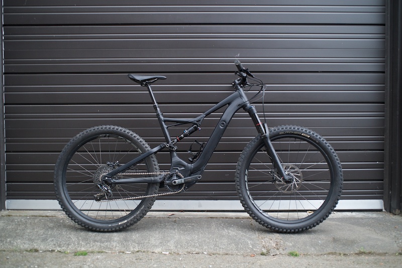 specialized levo turbo fsr 2018