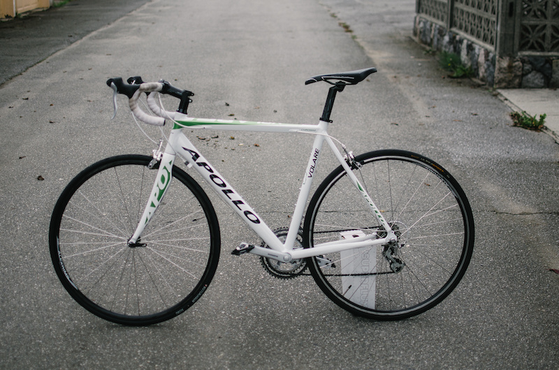 apollo volare road bike price