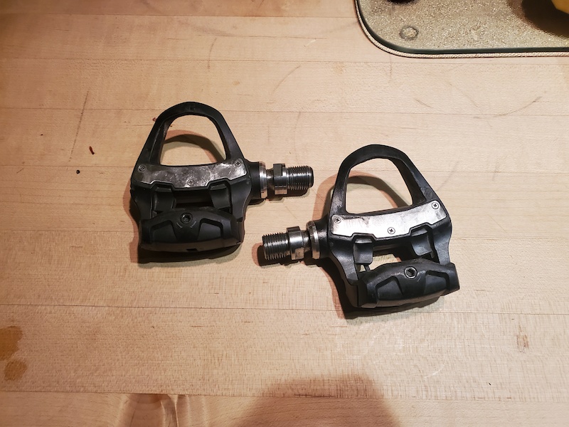 garmin vector 3s power meter bike pedals