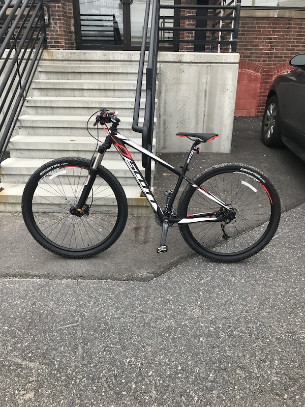 scott aspect 960 29er 2018
