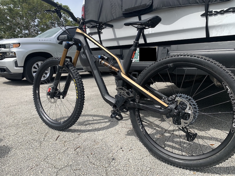 2019 Canyon Spectral CFR For Sale