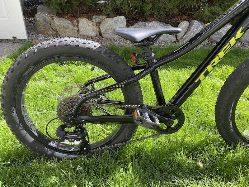 2018 Trek Roscoe 20 For Sale