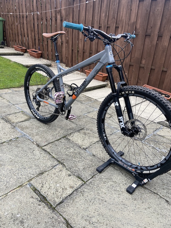 test specialized stumpjumper 2021