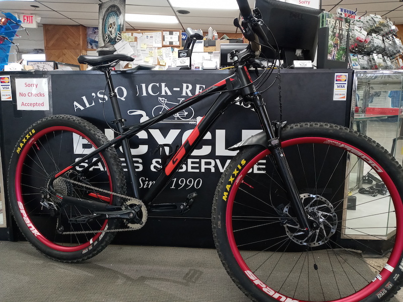 2018 Custom GT Avalanche 29er For Sale