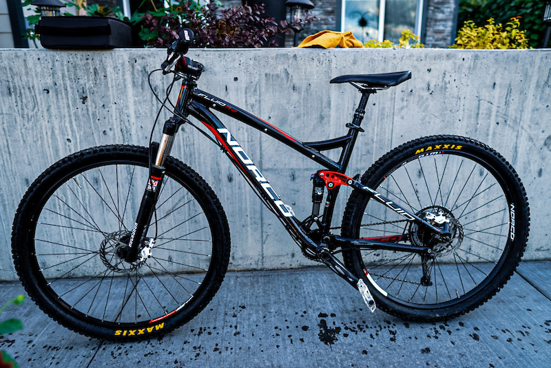 2013 hot sale norco fluid